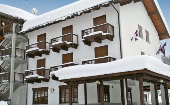 Park Hotel Gran Bosco, Sauze d'Oulx